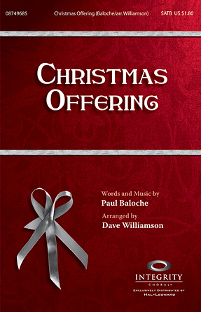 Christmas Offering – Percussion Christmas Offering – Percussion