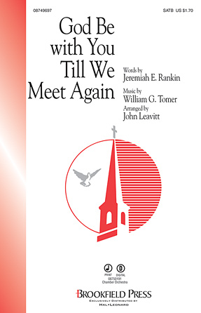 God Be With You Till We Meet Again – Violin 2 God Be With You Till We Meet Again – Violin 2