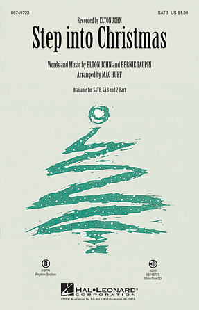 Step Into Christmas – Synthesizer Step Into Christmas – Synthesizer