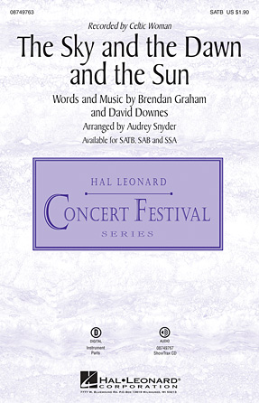 The Sky And The Dawn And The Sun The Sky And The Dawn And The Sun