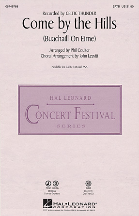 Come By The Hills (Buachaill On Eirne) – Violin 1 Come By The Hills (Buachaill On Eirne) – Violin 1