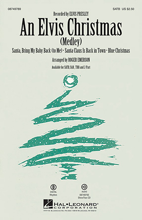 An Elvis Christmas (Medley) – Synthesizer An Elvis Christmas (Medley) – Synthesizer