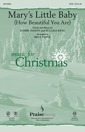 Mary’s Little Baby – Bassoon Mary’s Little Baby – Bassoon