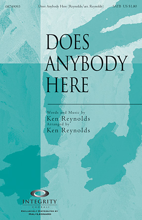 Does Anybody Here – Full Score Does Anybody Here – Full Score
