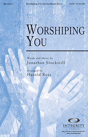 Worshiping You – Trombone 1 & 2 Worshiping You – Trombone 1 & 2
