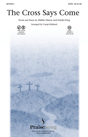 The Cross Says Come – F Horn The Cross Says Come – F Horn