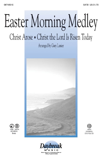 Easter Morning Medley – Alternate Tenor Sax Easter Morning Medley – Alternate Tenor Sax