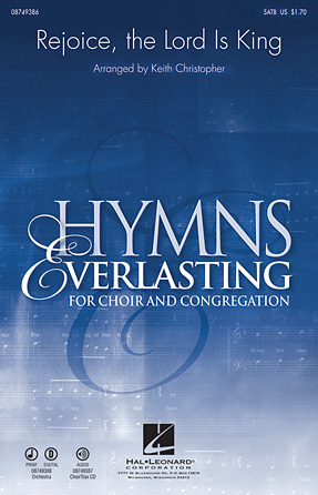 Rejoice, The Lord Is King – Alto Sax (Horn sub) Rejoice, The Lord Is King – Alto Sax (Horn sub)