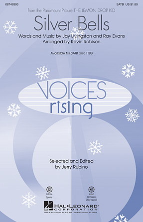 Silver Bells – Percussion Silver Bells – Percussion