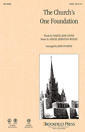 The Church’s One Foundation – F Horn 2 The Church’s One Foundation – F Horn 2
