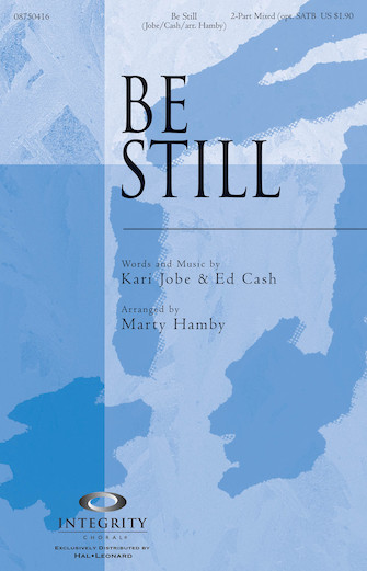 Be Still – Viola Be Still – Viola