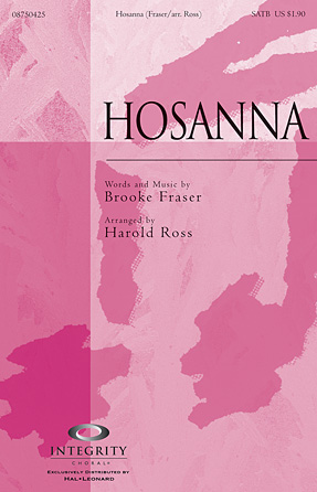 Hosanna – Oboe Hosanna – Oboe
