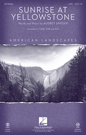 Sunrise At Yellowstone (from American Landscapes) Sunrise At Yellowstone (from American Landscapes)