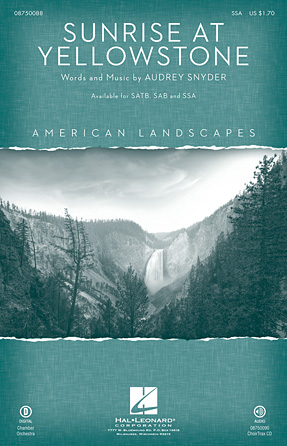 Sunrise At Yellowstone (from American Landscapes) Sunrise At Yellowstone (from American Landscapes)