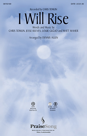 I Will Rise – Bb Trumpet 2,3 I Will Rise – Bb Trumpet 2,3
