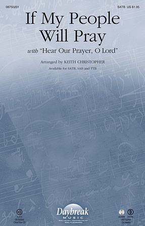If My People Will Pray (with Hear Our Prayer, O Lord) – Keyboard String Reduction If My People Will Pray (with Hear Our Prayer, O Lord) – Keyboard String Reduction