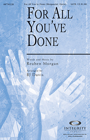 For All You’ve Done – Keyboard String Reduction For All You’ve Done – Keyboard String Reduction