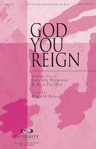 God You Reign – Alto Sax (Horn sub.) God You Reign – Alto Sax (Horn sub.)