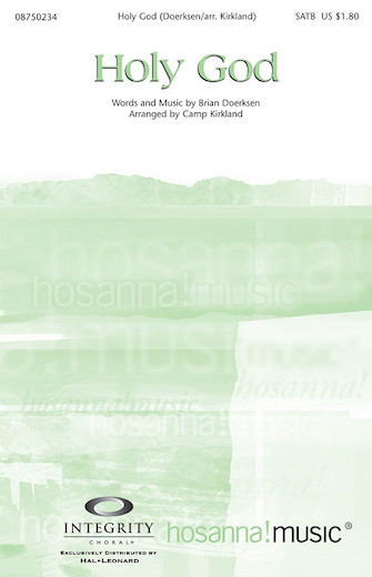 Holy God – Viola Holy God – Viola