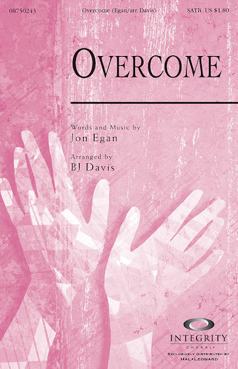Overcome – Alto Sax (sub. Horn) Overcome – Alto Sax (sub. Horn)