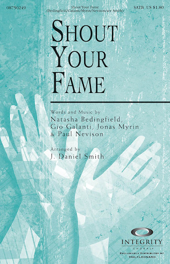Shout Your Fame – Trombone 1 & 2 Shout Your Fame – Trombone 1 & 2