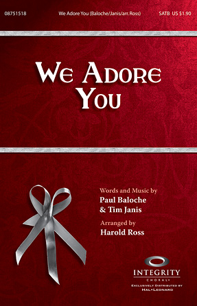 We Adore You – Rhythm We Adore You – Rhythm