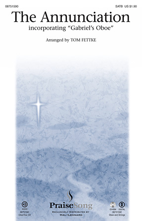 The Annunciation (incorporating Gabriel’s Oboe) – Rhythm The Annunciation (incorporating Gabriel’s Oboe) – Rhythm