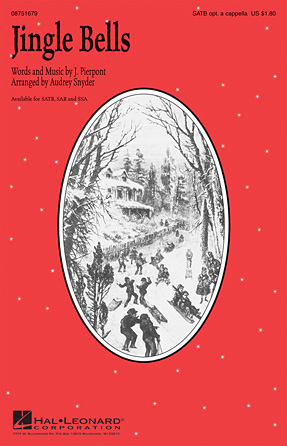 Jingle Bells (arr. Audrey Snyder) Jingle Bells (arr. Audrey Snyder)