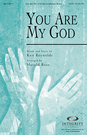 You Are My God You Are My God
