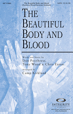 The Beautiful Body And Blood – Trombone 3/Tuba The Beautiful Body And Blood – Trombone 3/Tuba