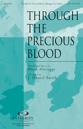 Through The Precious Blood – Percussion Through The Precious Blood – Percussion