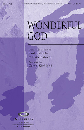 Wonderful God – Harp Wonderful God – Harp