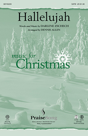 Hallelujah (arr. Dennis Allen) – Cello Hallelujah (arr. Dennis Allen) – Cello
