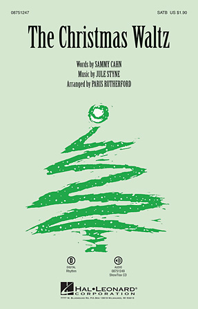 The Christmas Waltz – Bass The Christmas Waltz – Bass