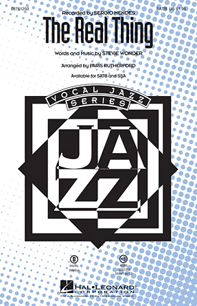The Real Thing – Drums The Real Thing – Drums