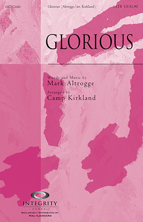 Glorious – Trumpet 1 Glorious – Trumpet 1
