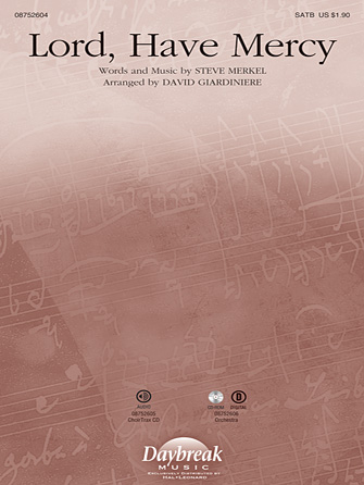 Lord Have Mercy – Double Bass Lord Have Mercy – Double Bass