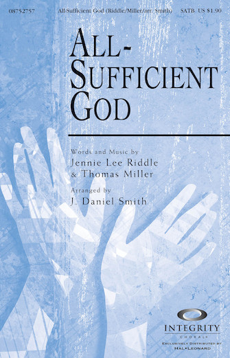 All-Sufficient God – Bass Clarinet (sub. Tuba) All-Sufficient God – Bass Clarinet (sub. Tuba)
