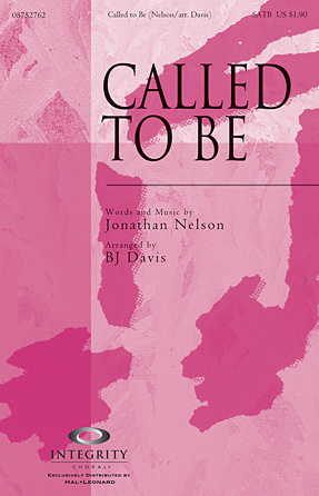 Called To Be – Viola Called To Be – Viola