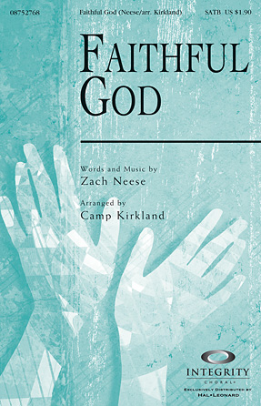Faithful God – Bb Trumpet 1 Faithful God – Bb Trumpet 1