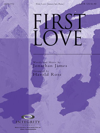 First Love – F Horn First Love – F Horn