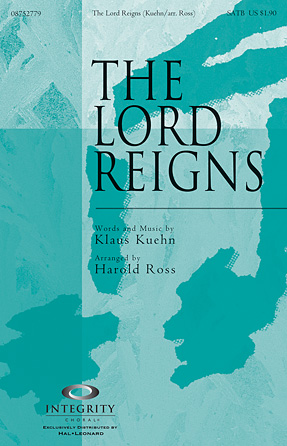 The Lord Reigns – Alto Sax (sub. Horn) The Lord Reigns – Alto Sax (sub. Horn)