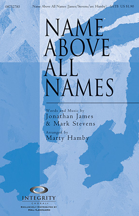 Name Above All Names – Oboe Name Above All Names – Oboe