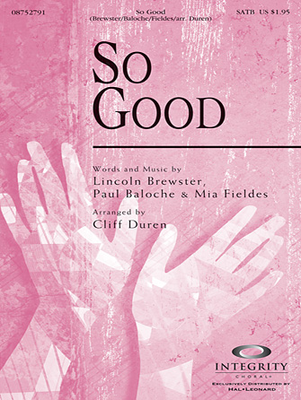 So Good – Double Bass So Good – Double Bass