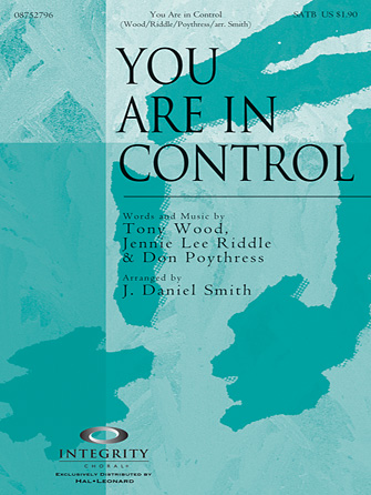You Are In Control – Trombone 1 & 2 You Are In Control – Trombone 1 & 2