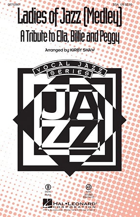 Ladies Of Jazz (Medley) – Drums Ladies Of Jazz (Medley) – Drums