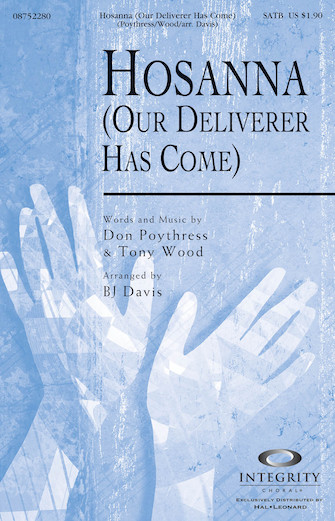 Hosanna (Our Deliverer Has Come) – Keyboard String Reduction Hosanna (Our Deliverer Has Come) – Keyboard String Reduction
