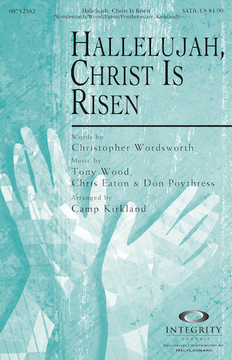 Hallelujah, Christ Is Risen – Trumpet 2 & 3 Hallelujah, Christ Is Risen – Trumpet 2 & 3