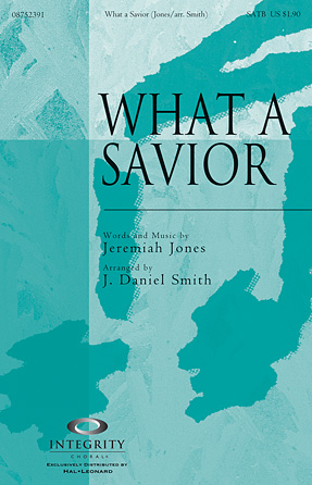 What A Savior – Percussion What A Savior – Percussion
