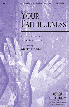 Your Faithfulness – Trombone 1 & 2 Your Faithfulness – Trombone 1 & 2